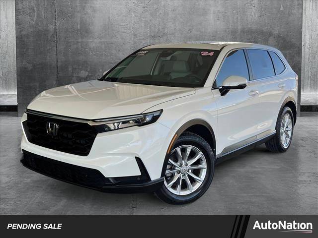 2024 Honda CR-V EX-L — SUV — 20,704 mi — Tucson, AZ