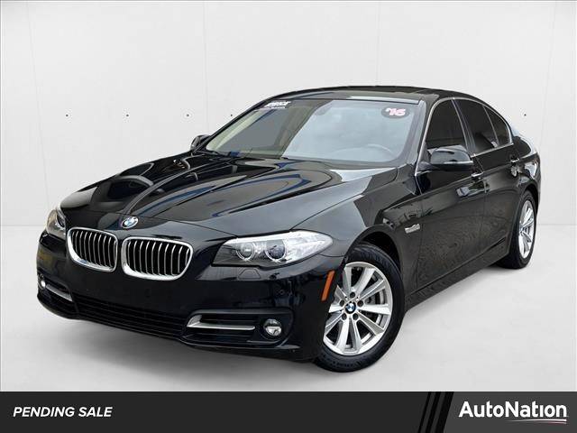 2016 BMW 5 Series 528i — Sedan — 61,668 mi — Tucson, AZ