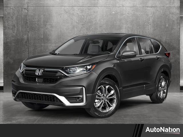 2022 Honda CR-V EX-L — SUV — 31,965 mi — Tucson, AZ