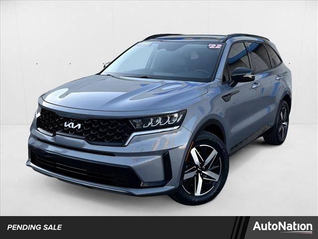 2022 Kia Sorento S — SUV — 47,916 mi — Tucson, AZ