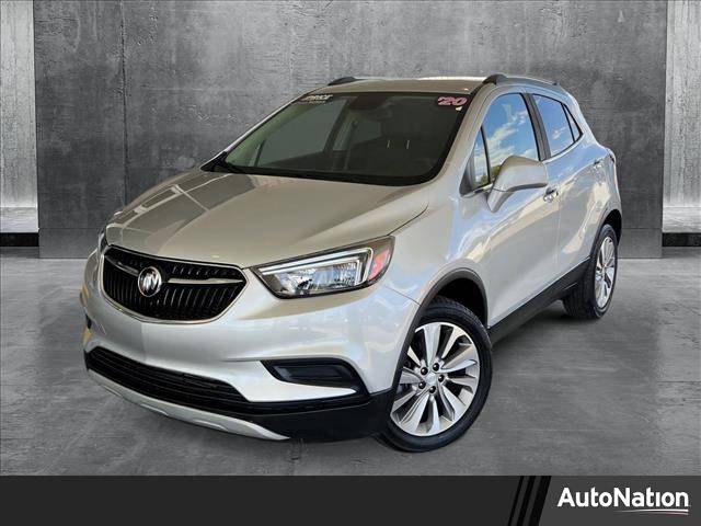 2020 Buick Encore Preferred — SUV — 56,452 mi — Tucson, AZ