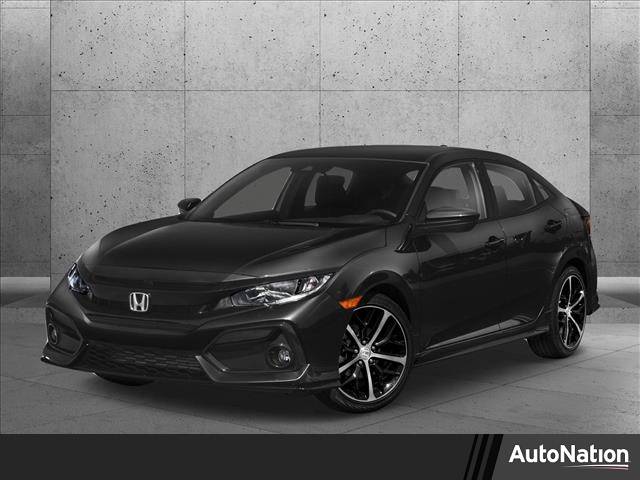 2021 Honda Civic Sport — Hatchback — 67,116 mi — Tucson, AZ