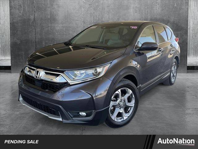 2018 Honda CR-V EX-L — SUV — 25,252 mi — Tucson, AZ