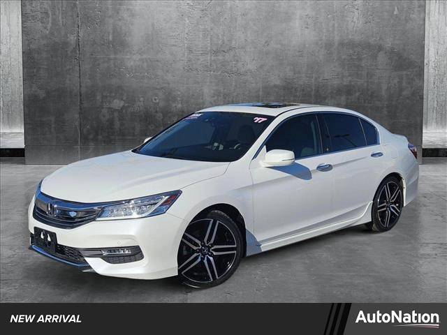 2017 Honda Accord Touring — Sedan — 33,314 mi — Tucson, AZ