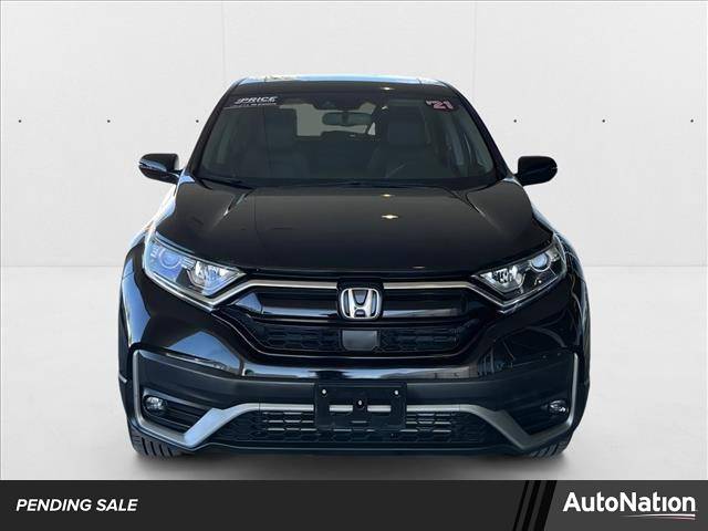 2021 Honda CR-V EX-L — SUV — 31,163 mi — Tucson, AZ