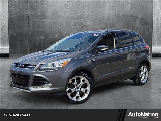 2014 Ford Escape Titanium — SUV — 96,460 mi — Tucson, AZ