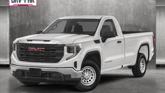 2024 GMC Sierra 1500 Pro — Pickup Truck — 7,445 mi — Tucson, AZ