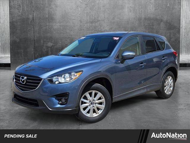 2016 Mazda CX-5 Touring — SUV — 80,786 mi — Tucson, AZ