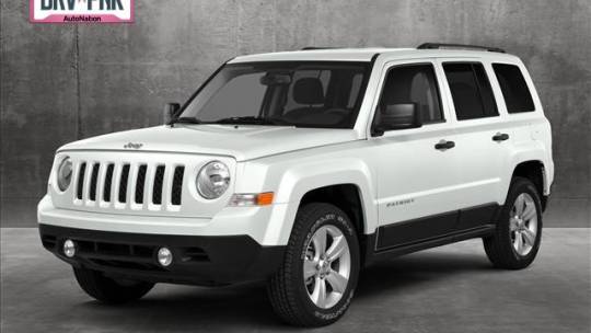 2016 Jeep Patriot Sport — SUV — 102,339 mi — Tucson, AZ
