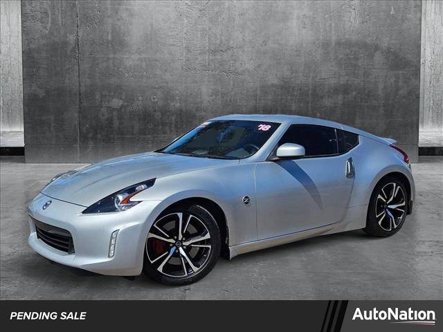 2018 Nissan 370Z Sport — Coupe — 27,778 mi — Tucson, AZ