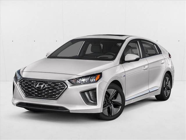 2020 Hyundai Ioniq Hybrid Limited — Hatchback — 134,427 mi — Tucson, AZ