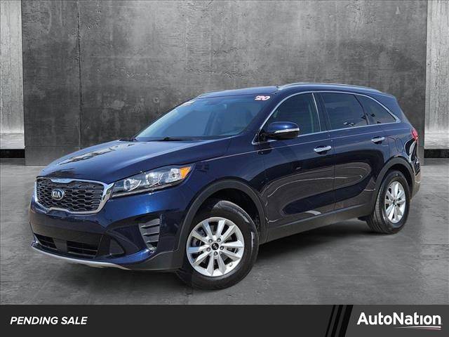 2020 Kia Sorento LX — SUV — 45,502 mi — Tucson, AZ