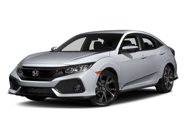 2017 Honda Civic Sport — Hatchback — 106,778 mi — Tucson, AZ