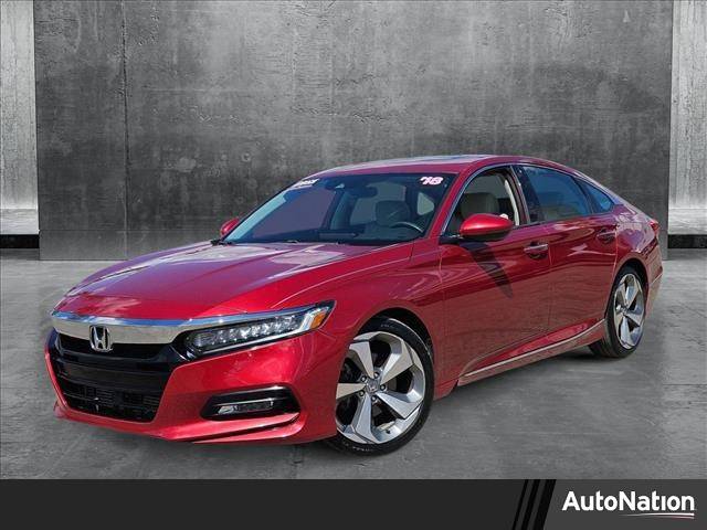 2018 Honda Accord Touring — Sedan — 116,570 mi — Tucson, AZ