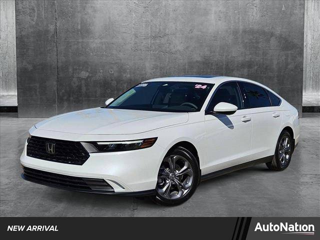 2024 Honda Accord EX — Sedan — 1,788 mi — Tucson, AZ