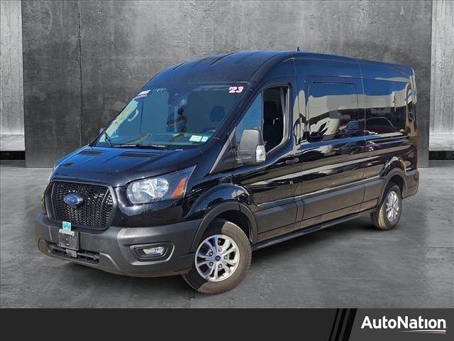 2023 Ford Transit Passenger Wagon T-350 XL — Passenger Van — 17,400 mi — Tucson, AZ