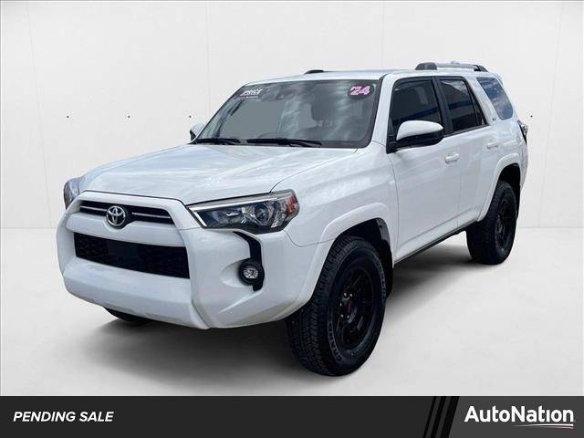 2024 Toyota 4Runner SR5 — SUV — 24,158 mi — Tucson, AZ