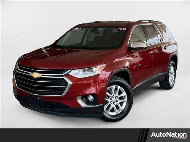 2019 Chevrolet Traverse LT Cloth — SUV — 102,956 mi — Tucson, AZ