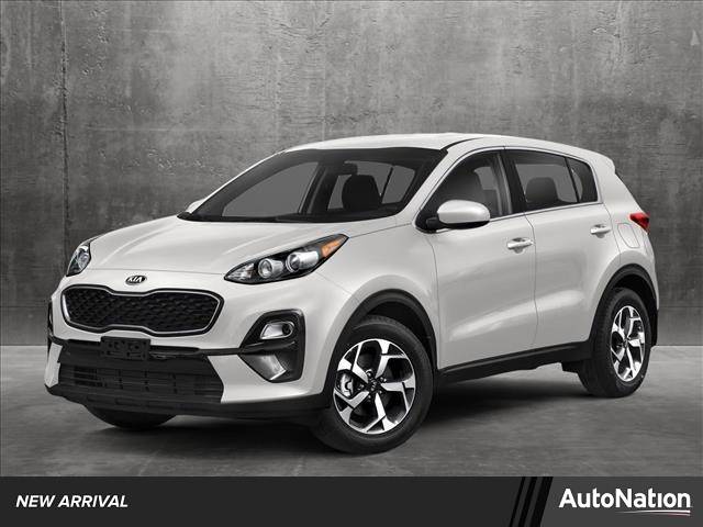 2020 Kia Sportage EX — SUV — 48,565 mi — Tucson, AZ