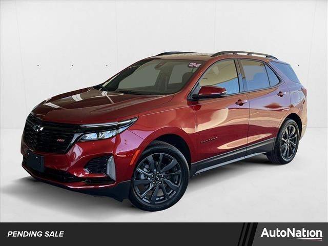 2024 Chevrolet Equinox RS — SUV — 12,703 mi — Tucson, AZ