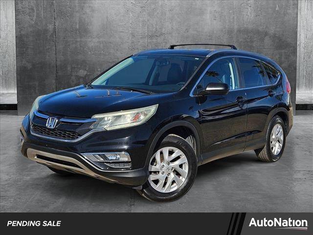 2015 Honda CR-V EX-L — SUV — 103,494 mi — Tucson, AZ
