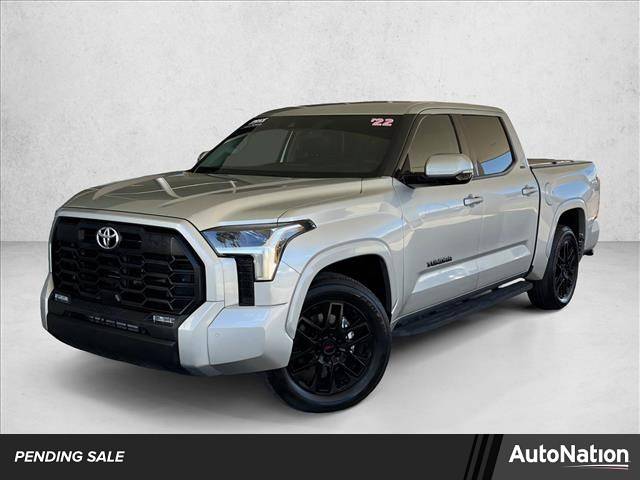 2022 Toyota Tundra SR5 — Pickup Truck — 64,948 mi — Tucson, AZ