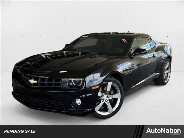 2011 Chevrolet Camaro 2SS — Coupe — 83,757 mi — Tucson, AZ