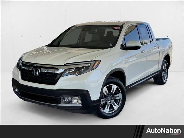 2018 Honda Ridgeline RTL-E — Pickup Truck — 79,944 mi — Tucson, AZ