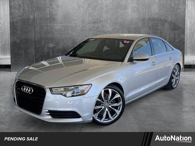 2014 Audi A6 Premium Plus — Sedan — 141,372 mi — Tucson, AZ
