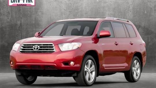 2008 Toyota Highlander Limited — SUV — 148,557 mi — Tucson, AZ