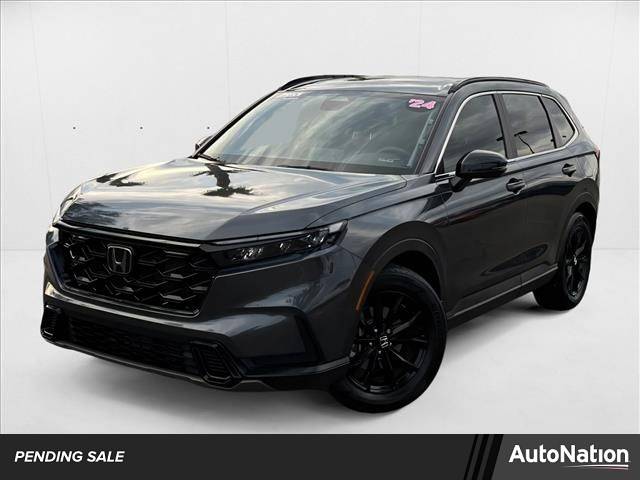 2024 Honda CR-V Hybrid Sport — SUV — 21,452 mi — Tucson, AZ