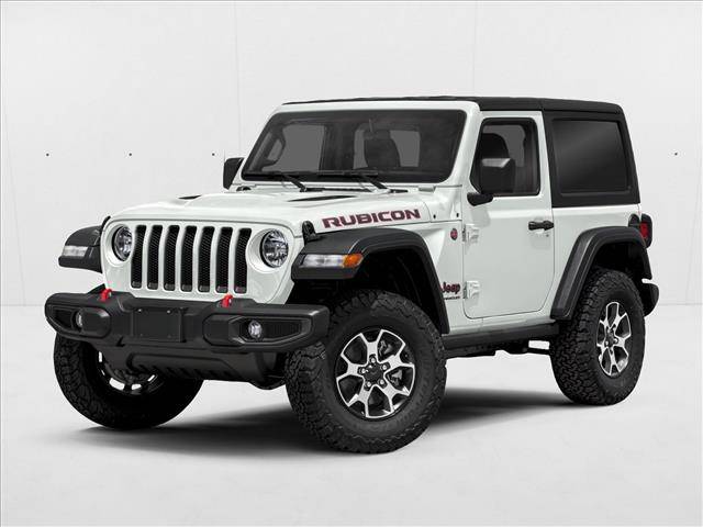 2022 Jeep Wrangler Rubicon