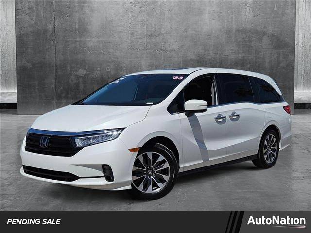 2023 Honda Odyssey EX-L — Minivan — 23,727 mi — Tucson, AZ