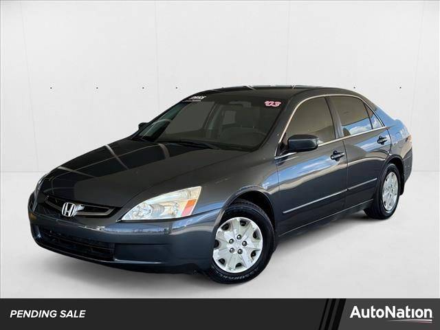 2003 Honda Accord LX — Sedan — 133,308 mi — Tucson, AZ