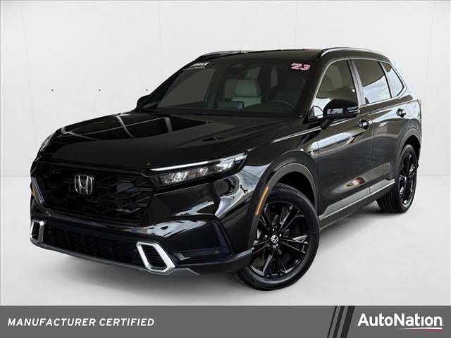 2023 Honda CR-V Hybrid Sport Touring — SUV — 24,422 mi — Tucson, AZ