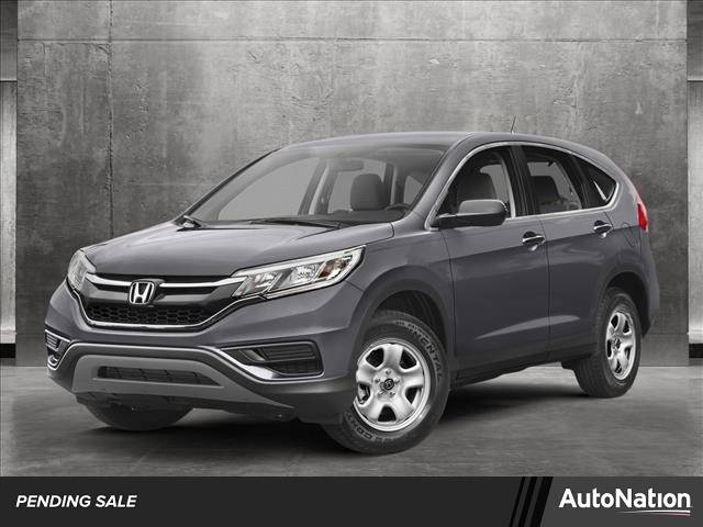 2016 Honda CR-V LX — SUV — 97,471 mi — Tucson, AZ