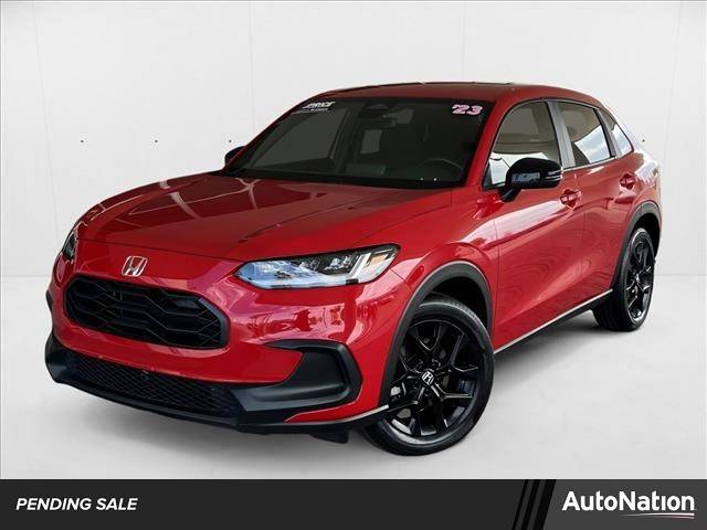 2023 Honda HR-V Sport — SUV — 26,308 mi — Tucson, AZ