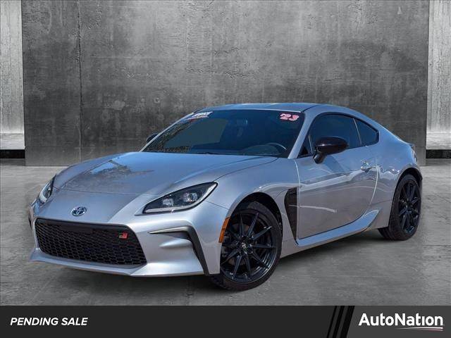 2023 Toyota GR86 Premium — Coupe — 7,955 mi — Tucson, AZ