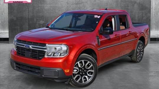 2024 Ford Maverick LARIAT — Pickup Truck — 3,607 mi — Tucson, AZ