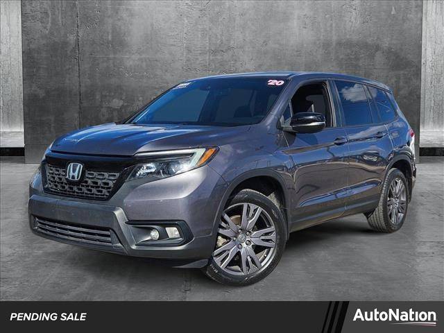2020 Honda Passport EX-L — SUV — 60,900 mi — Tucson, AZ