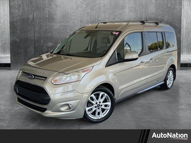 2014 Ford Transit Connect Wagon Titanium — Passenger Van — 84,806 mi — Tucson, AZ
