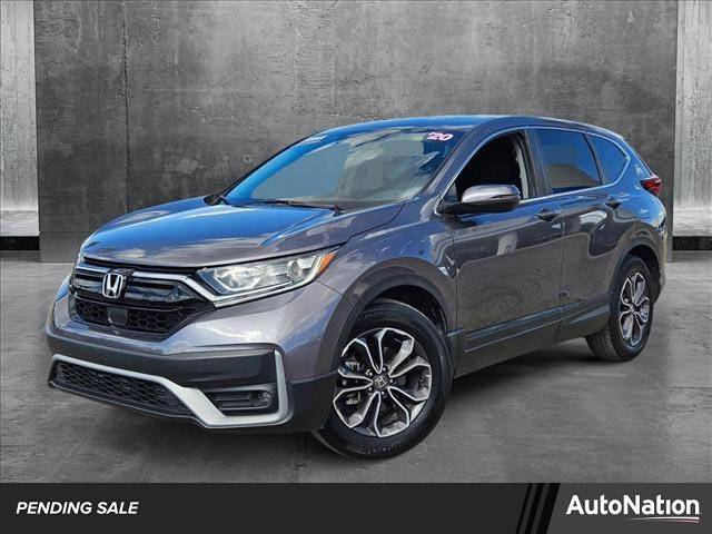 2020 Honda CR-V EX — SUV — 49,110 mi — Tucson, AZ