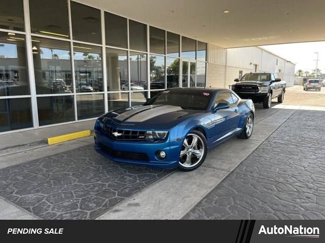 2010 Chevrolet Camaro 2SS — Coupe — 153,024 mi — Tucson, AZ