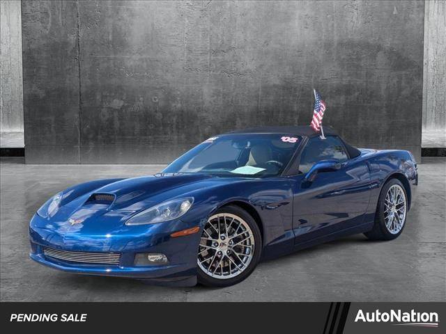 2005 Chevrolet Corvette Base — Convertible — 62,037 mi — Tucson, AZ