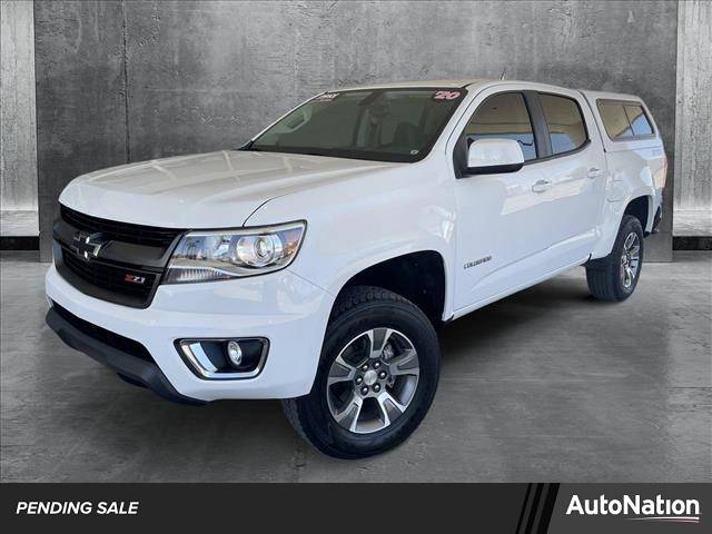 2020 Chevrolet Colorado Z71 — Pickup Truck — 22,345 mi — Tucson, AZ