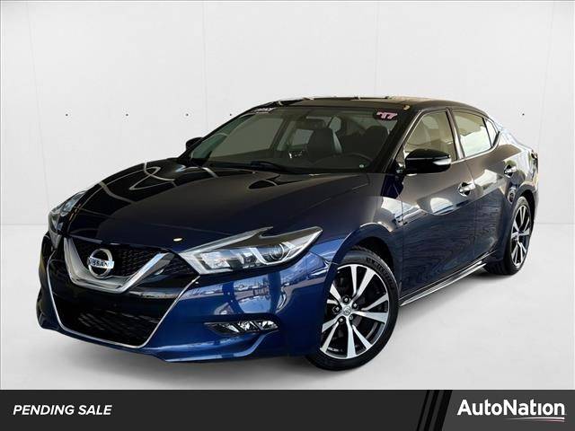 2017 Nissan Maxima SL — Sedan — 70,666 mi — Tucson, AZ