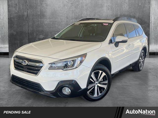 2018 Subaru Outback 3.6R Limited — SUV — 55,320 mi — Tucson, AZ