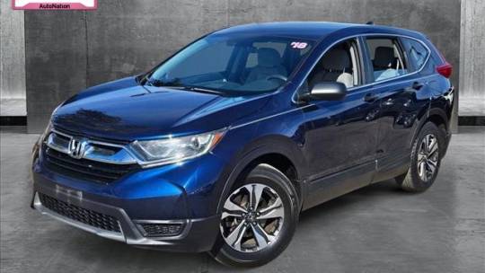 2018 Honda CR-V LX — SUV — 112,191 mi — Tucson, AZ
