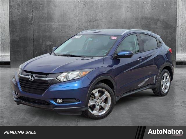 2016 Honda HR-V EX-L — SUV — 49,331 mi — Tucson, AZ