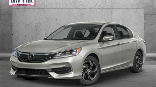 2016 Honda Accord LX — Sedan — 97,132 mi — Tucson, AZ